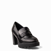 Europeon Union Women Brown Leather Shoes #4632