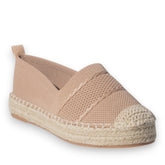 Europeon Union Women Cafe Cloth Espadrilles #5211