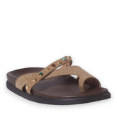 Europeon Union Women Cafe Chamois Slipper #5311