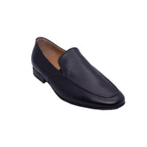 Italian Men Brown Leather Shoes #2910