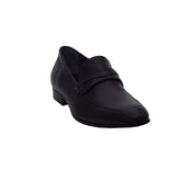 Italian Men Brown Leather Shoes #3139