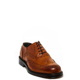 Italian Men Havan Leather Shoes #3549