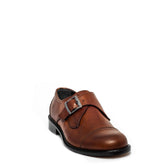 Italian Men Havan Leather Shoes #3552