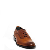 Italian Men Havan Leather Shoes #3559