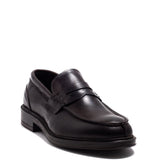 Italian Men Brown Leather Shoes #3798