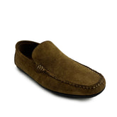 Turkish Men Cafe Chamois Espadrilles #3937