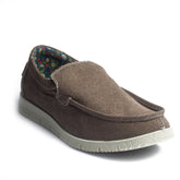 Italian Men Cafe Cloth Espadrilles #4066