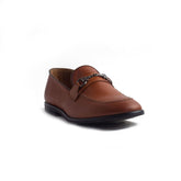 Italian Men Havan Leather Shoes #4189
