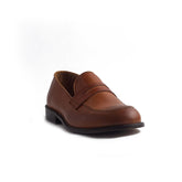 Italian Men Havan Leather Shoes #4196