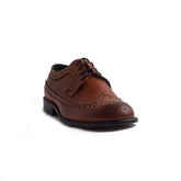 Italian Men Havan Leather Shoes #4249