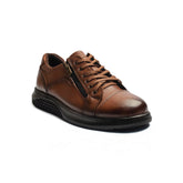 Turkish Men Havan Leather Shoes #4333