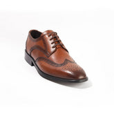 Men Havan Leather Shoes #4388