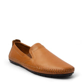 Men Havan Leather Shoes #4413