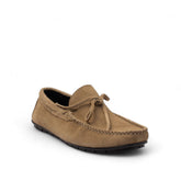 Men Beige Chamois Espadrilles #4434