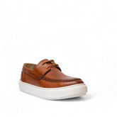 Men Havan Leather Shoes #4515