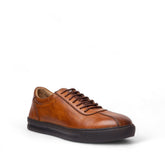 Men Havan Leather Shoes #4537