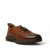 Men Havan Leather Shoes #4557