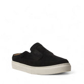 Men Black Chamois Shoes #4572