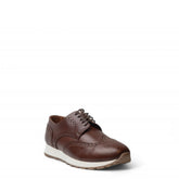 Men Havan Leather Shoe #4582
