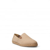 Men Beige Cloth Espadrilles #4608