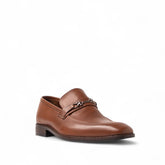 Men Havan Leather Shoes #4641