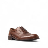 Men Havan Leather Shoes #4651