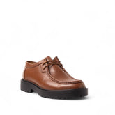 Men Havan Leather Shoes #4657