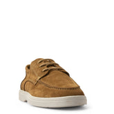 Men Beige Chamois Espadrilles #4800