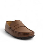 Men Havan Leather Espadrilles #4817