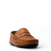 Men Havan Leather Espadrilles #4822