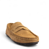 Men Beige Chamois Espadrilles #4825