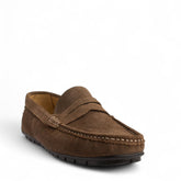Men Cafe Chamois Espadrilles #4829