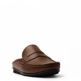 Men Havan Leather Mules #4836