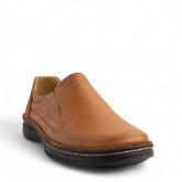 Men Havan Leather Shoe #4840