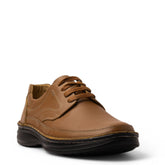 Men Havan Leather Shoe #4846
