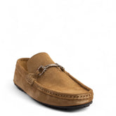 Men Beige Chamois Espadrilles #4862