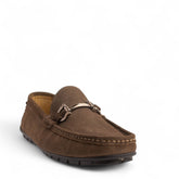 Men Cafe Chamois Espadrilles #4864