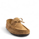 Men Beige Chamois Espadrilles #4872