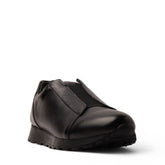 Men Black Leather Shoe #4879