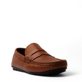 Men Havan Leather Espadrilles #4884
