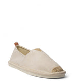 Europeon Union Men White Cloth Espadrilles #4927