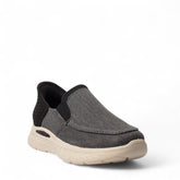 Europeon Union Men Grey Jeans Shoes #4941