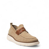 Europeon Union Men Beige Cloth Espadrilles #4944