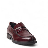 Men Maroon VernisLeather Shoes #5006