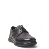 Men Black Leather Shoes #5065