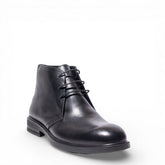 Men Brown Chamois Hal fBoot #5095