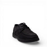 Men Black Chamoizet Shoes #5136