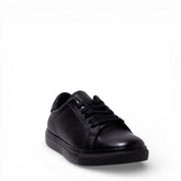 Men Black Leather Shoes #5138