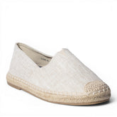 Europeon Union Men Beige Cloth Espadrilles #5207