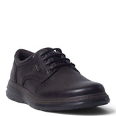 Italian Men Black Leather Shoes #5259